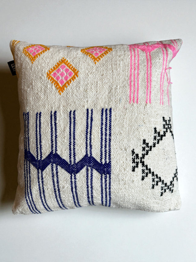 LEY! - Kissen - Colorful Line - 50 x 50