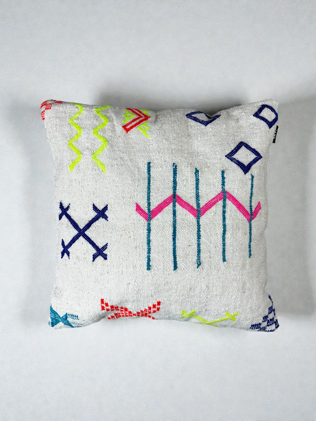 LEY! Kissen - Colorful Line - 60 x 60