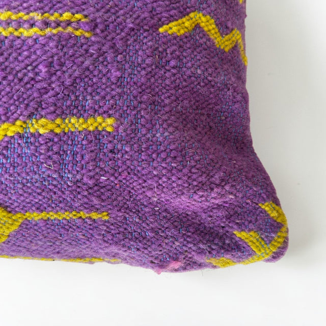 LEY! - Kissen - Colorful Line - LILA EDITION - 30 x 50