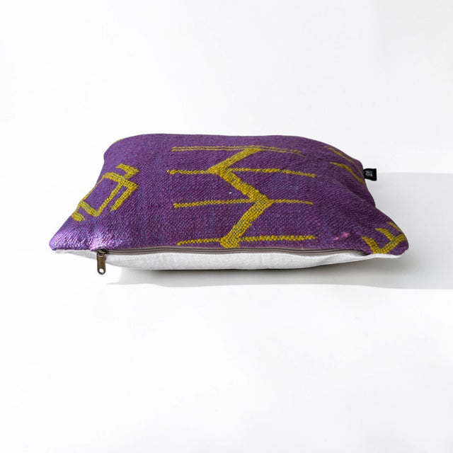 LEY! - Kissen - Colorful Line - LILA EDITION - 30 x 50