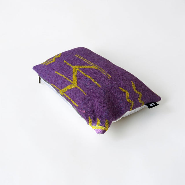 LEY! - Kissen - Colorful Line - LILA EDITION - 30 x 50