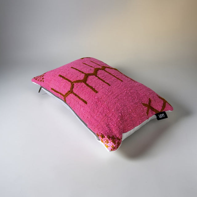 LEY! - Kissen - Colorful Line - PINK EDITION - 40 x 60