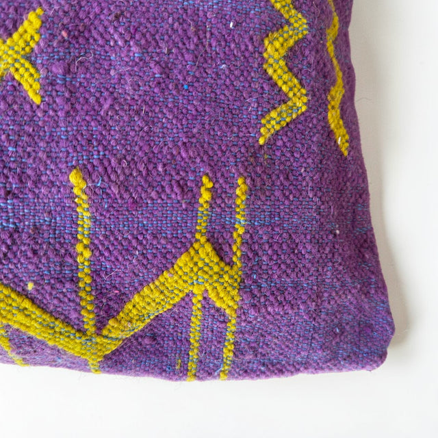 LEY! - Kissen - Colorful Line - LILA EDITION - 40 x 60