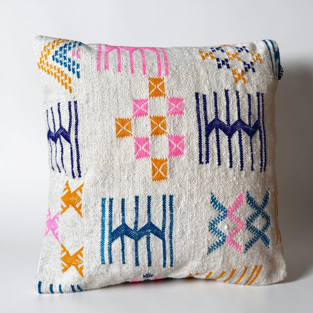 LEY! Kissen - Colorful Line - 60 x 60