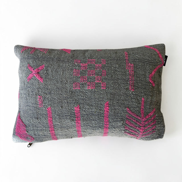 LEY! - Kissen - Colorful Line - SAGE EDITION - 40 x 60