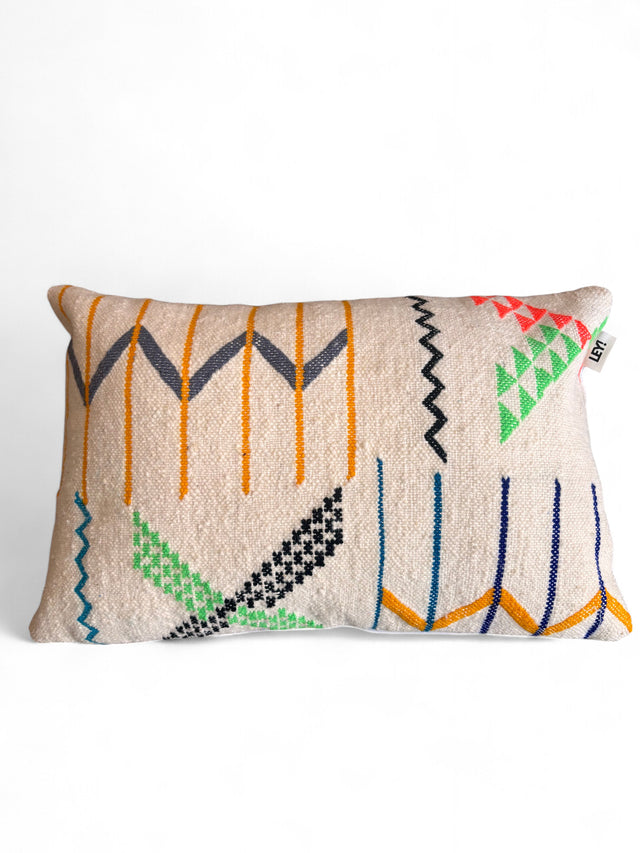 Kissen - Colorful Line - 40 x 60