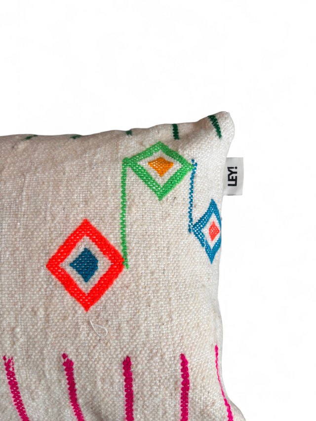 Kissen - Colorful Line - 40 x 60