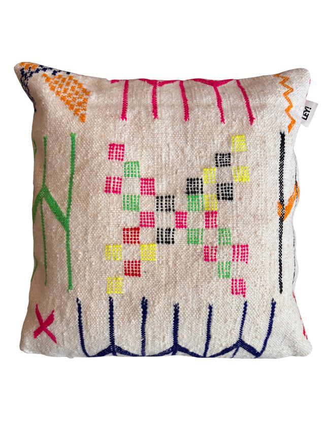 Kissen - Colorful Line - 50 x 50