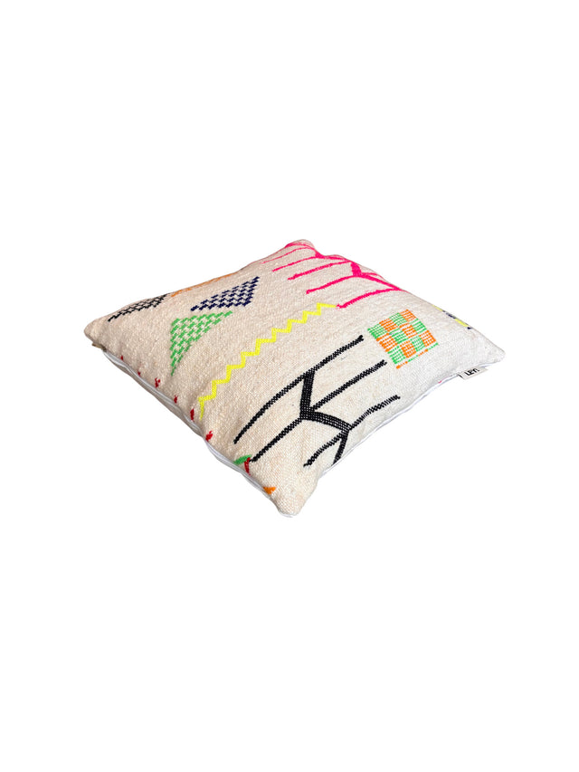 Kissen - Colorful Line - 50 x 50