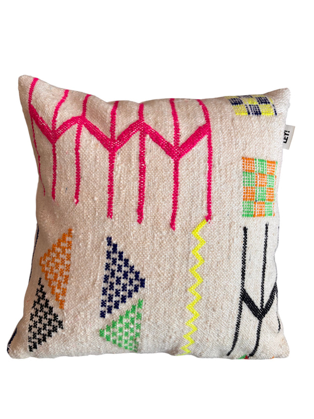 Kissen - Colorful Line - 50 x 50