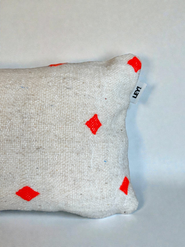 Kissen - Mona Orange - 30 x 50