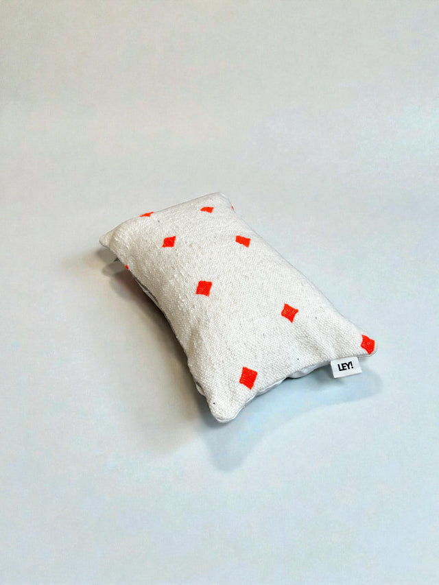 Kissen - Mona Orange - 30 x 50