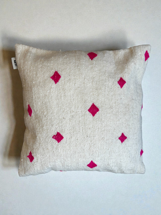 Kissen - Mona Pink - 50 x 50