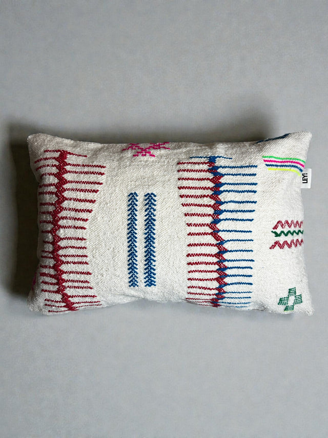 LEY! Kissen - Colorful Line - 30 x 50