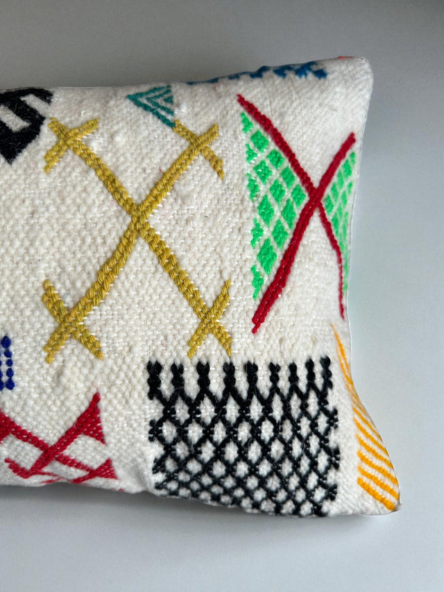 Kissen - Colorful Line - 30 x 50