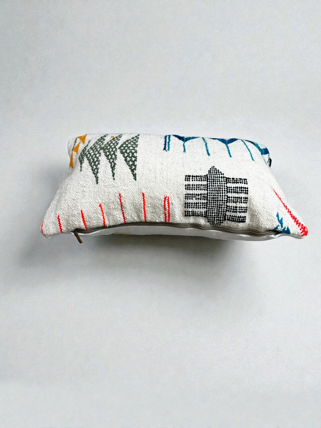 LEY! Kissen - Colorful Line - 30 x 50