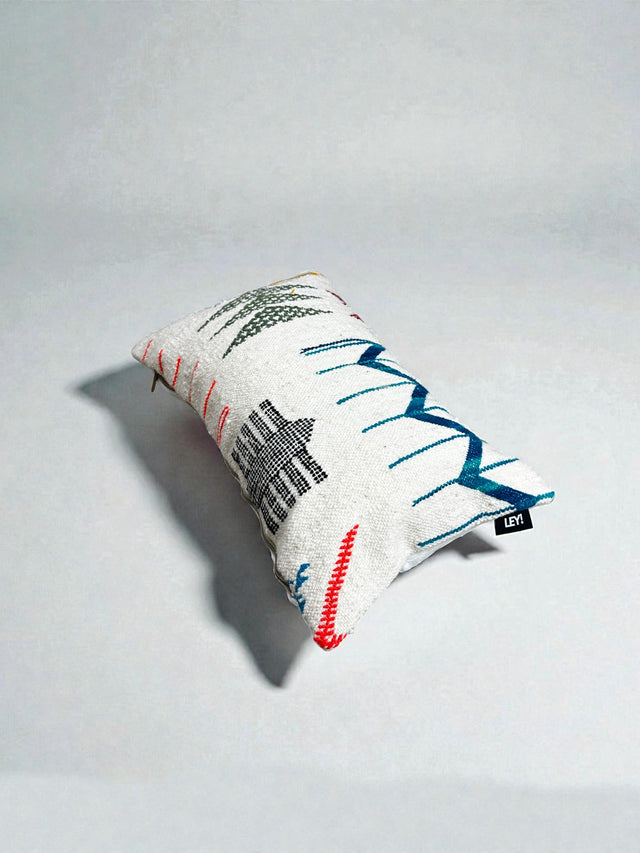 LEY! Kissen - Colorful Line - 30 x 50