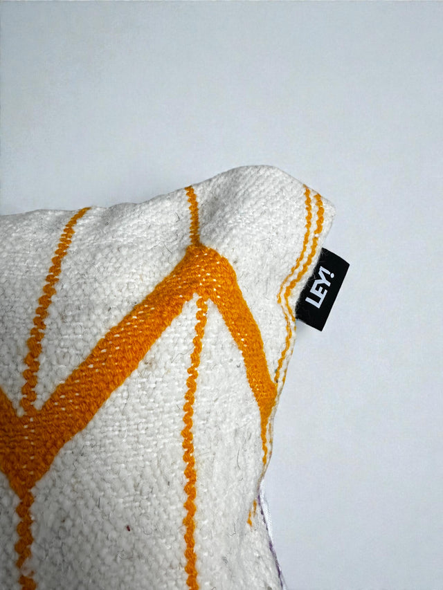 LEY! Kissen - Colorful Line - 30 x 50