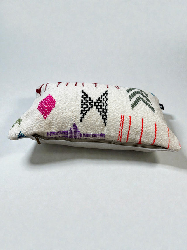 LEY! Kissen - Colorful Line - 30 x 50