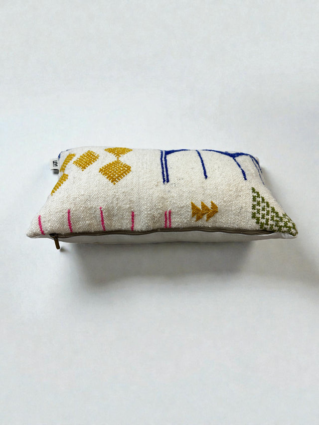 LEY! Kissen - Colorful Line - 30 x 50