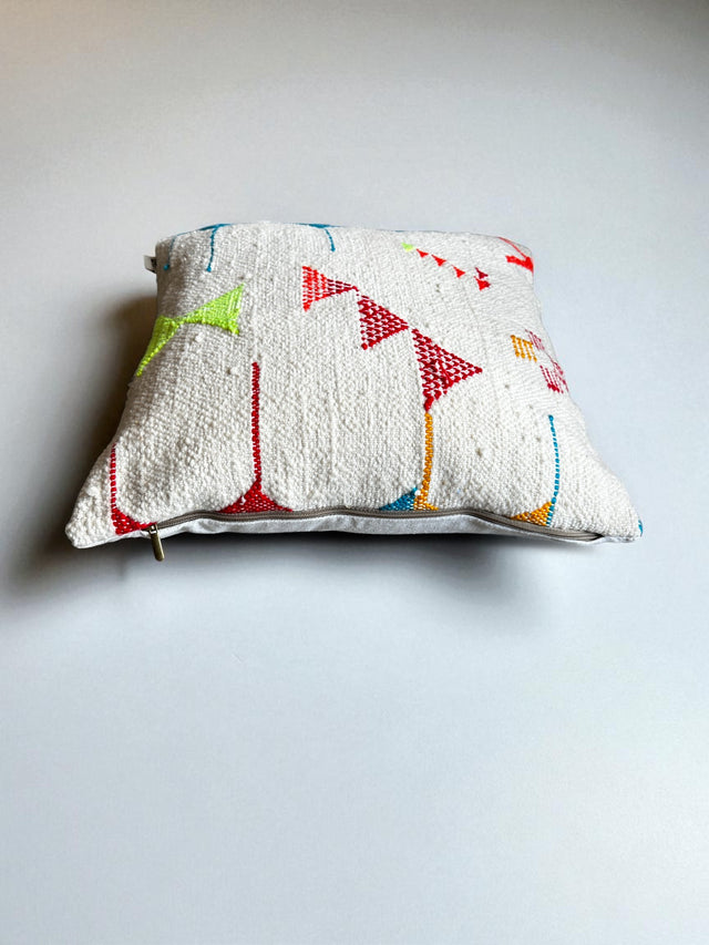 Kissen - Colorful Line - 50 x 50