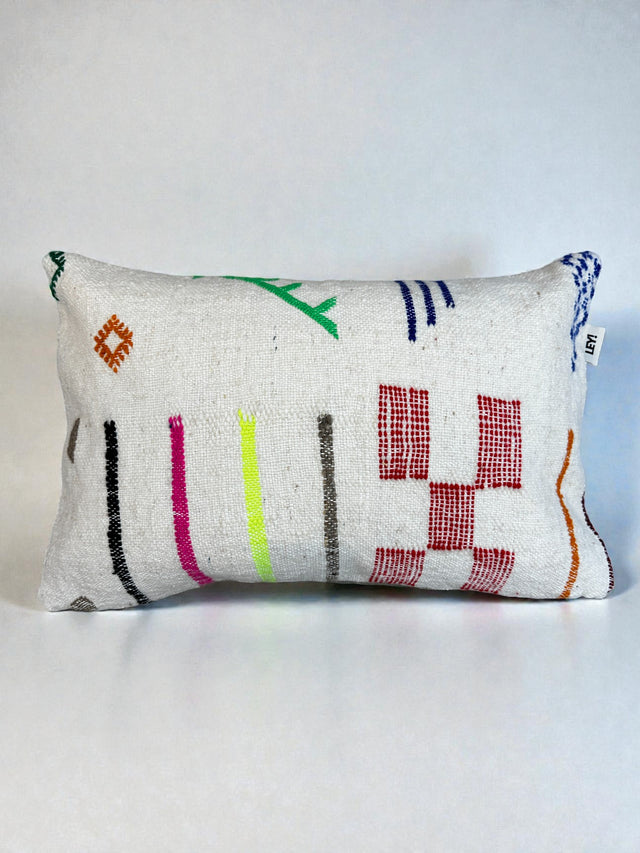 LEY! - Kissen - Colorful Line - 40 x 60