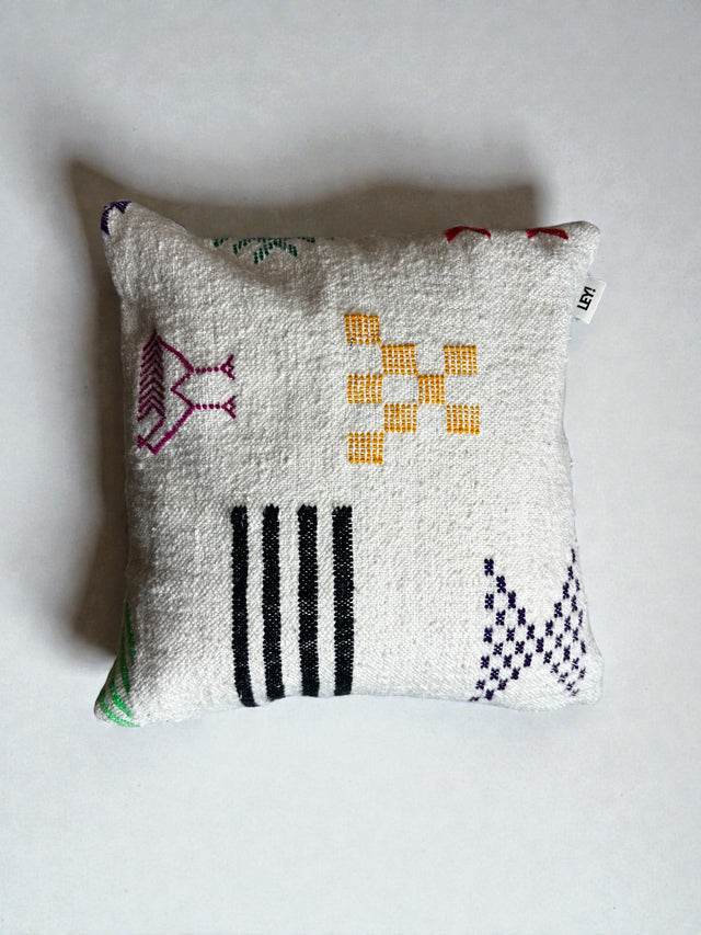 LEY! - Kissen - Colorful Line - 50 x 50