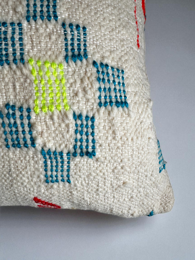 Kissen - Colorful Line - 50 x 50