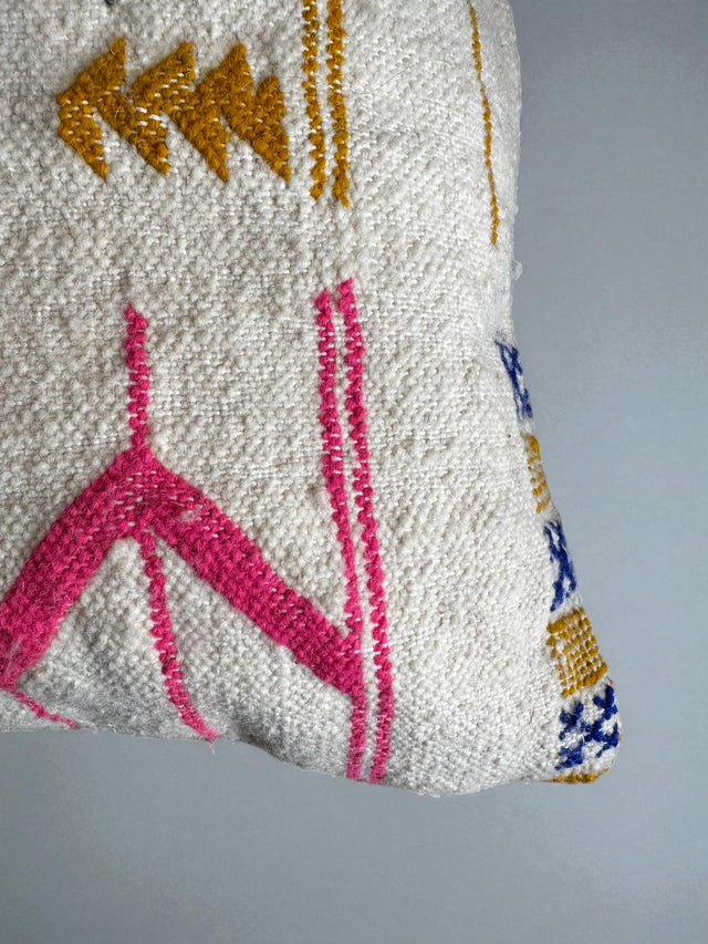 Kissen - Colorful Line - 50 x 50