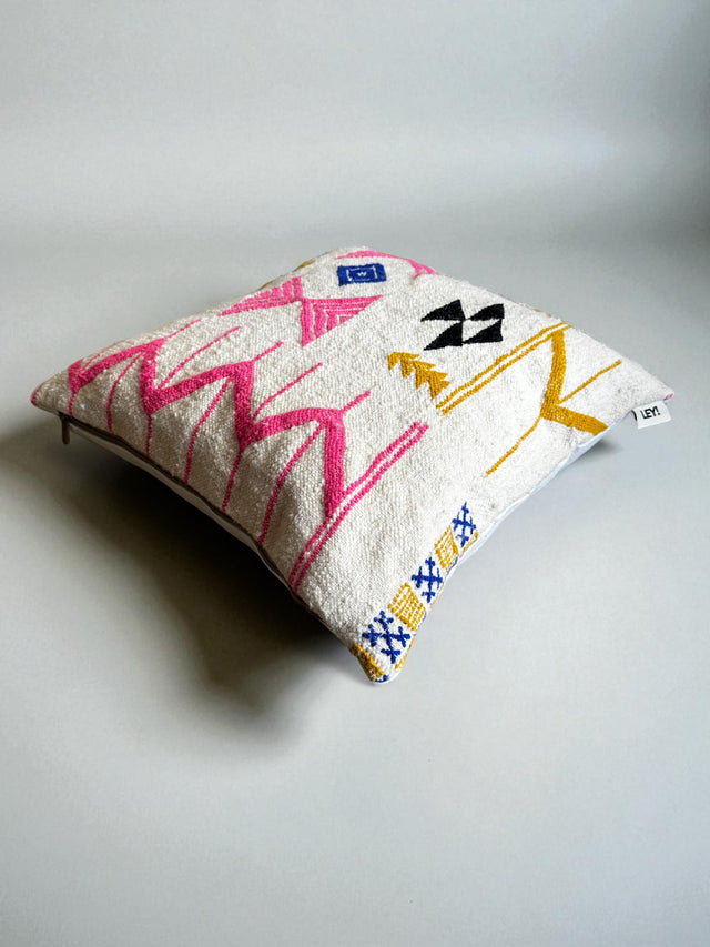 Kissen - Colorful Line - 50 x 50