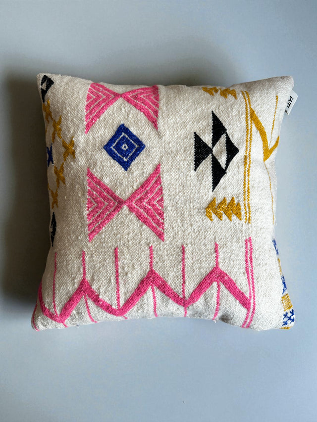 Kissen - Colorful Line - 50 x 50