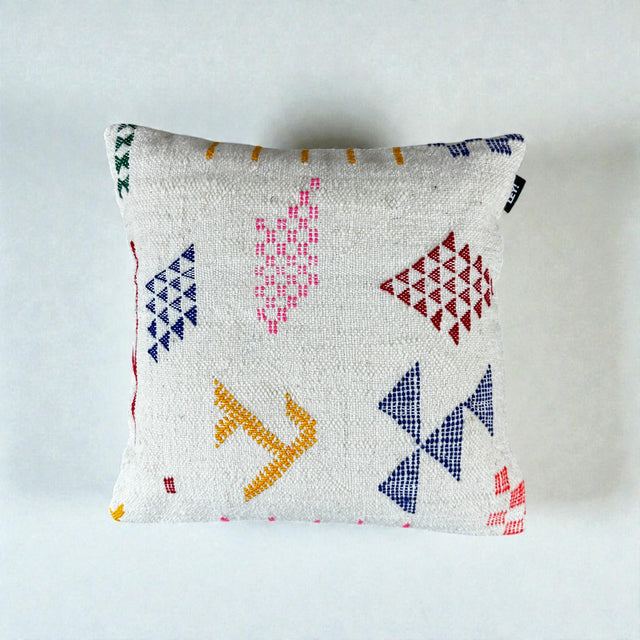 LEY! Kissen - Colorful Line - 50 x 50