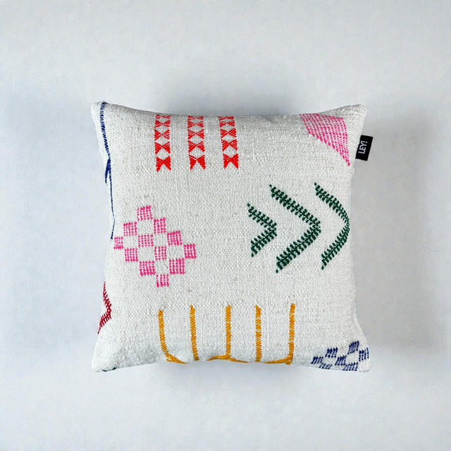 LEY! Kissen - Colorful Line - 50x50