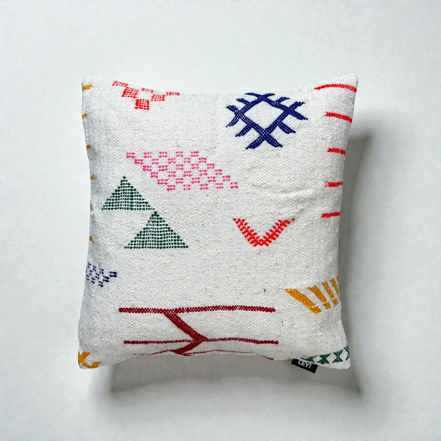 LEY! Kissen - Colorful Line - 50x50