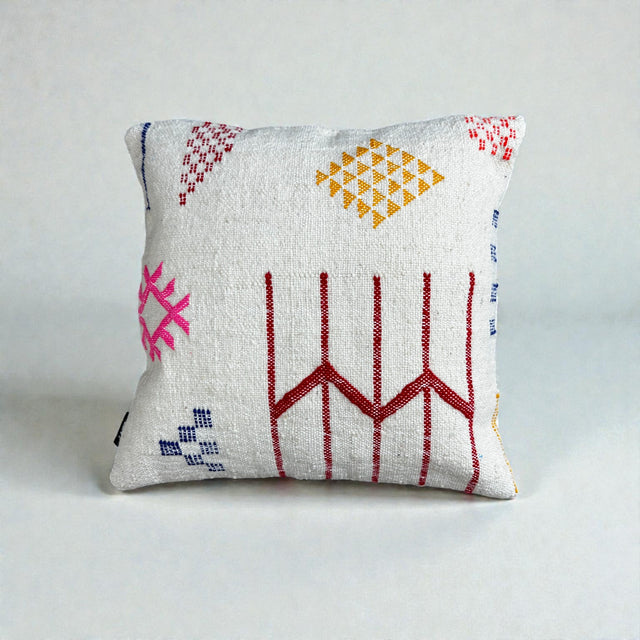 LEY! Kissen - Colorful Line - 50x50