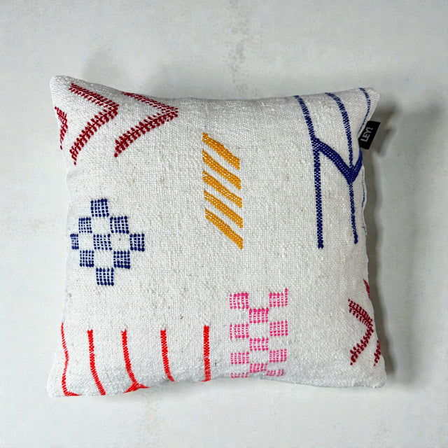 LEY! Kissen - Colorful Line - 50x50