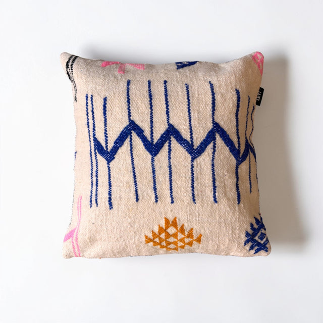 LEY! Kissen - Colorful Line - 50 x 50