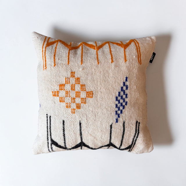 LEY! Kissen - Colorful Line - 50 x 50