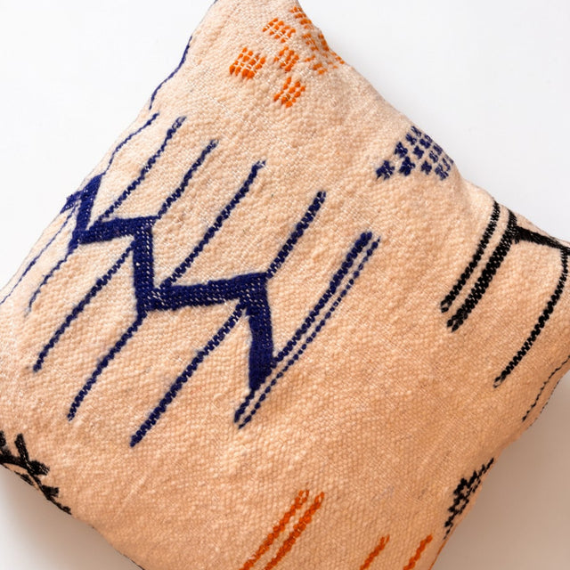 LEY! Kissen - Colorful Line - 50 x 50