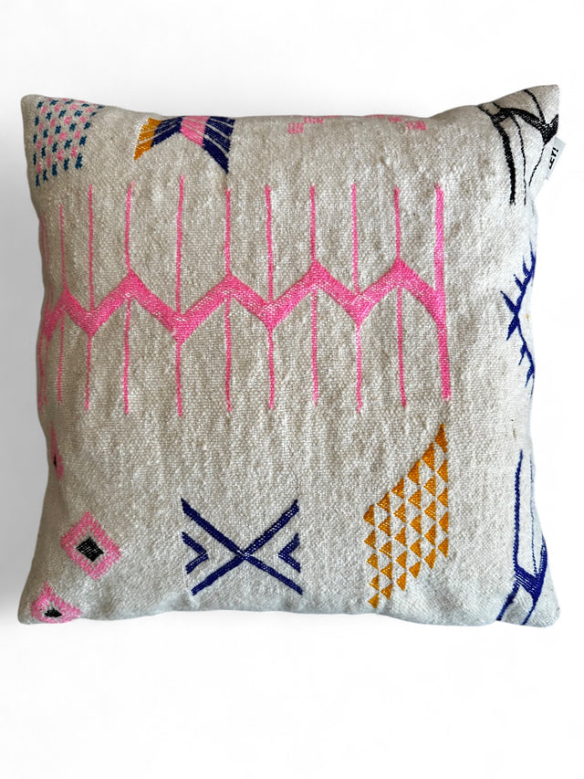 Kissen - Colorful Line - 60 x 60