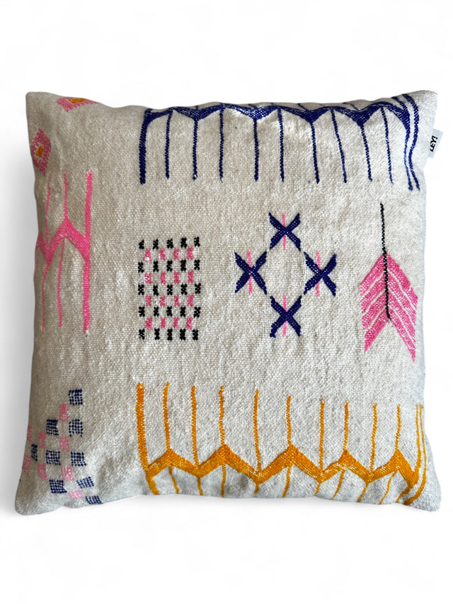 Kissen - Colorful Line - 60 x 60