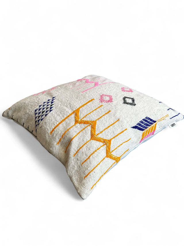 Kissen - Colorful Line - 60 x 60