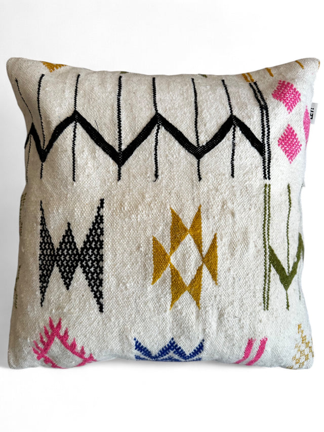Kissen - Colorful Line - 60 x 60