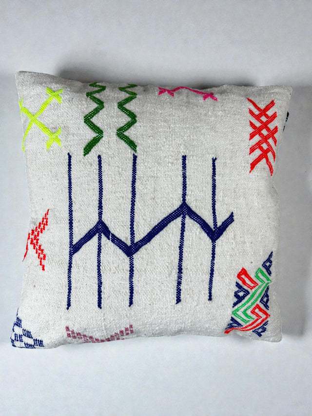 LEY! Kissen - Colorful Line - 60 x 60