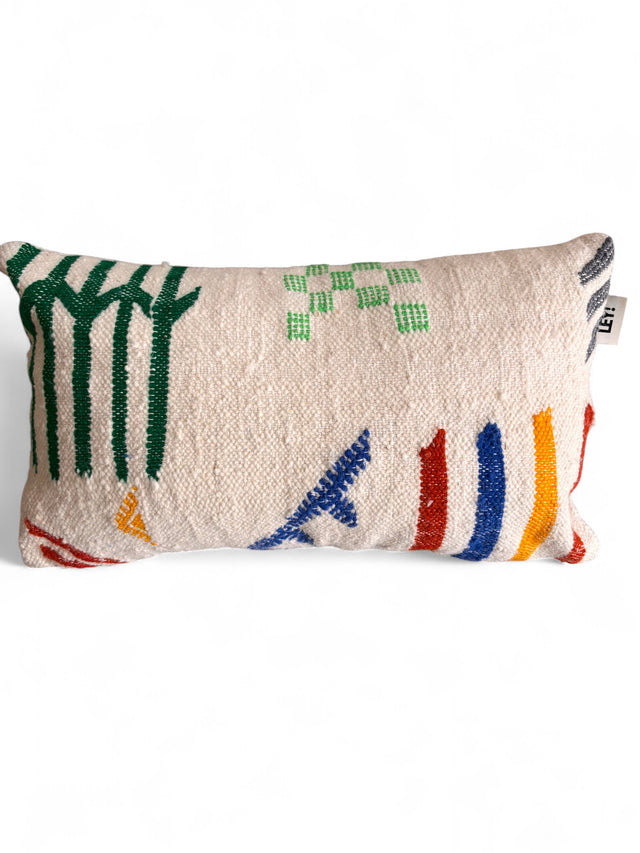 Kissen - Colorful Line - 30 x 50