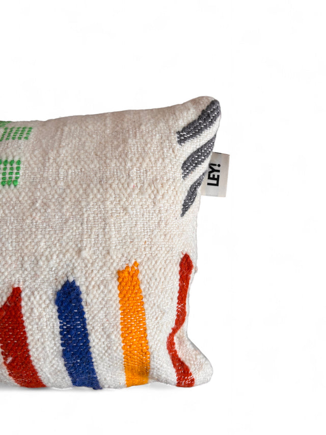 Kissen - Colorful Line - 30 x 50