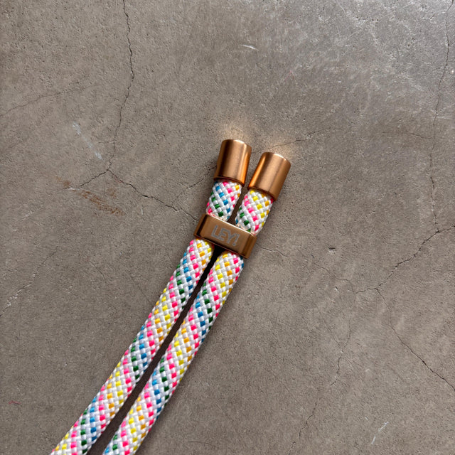 LEY! Schlüsselanhänger Bunt