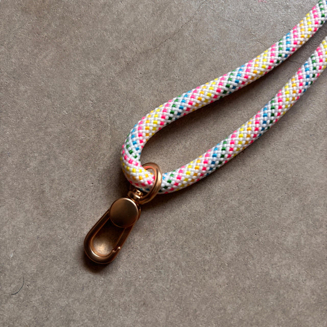 LEY! Schlüsselanhänger Bunt