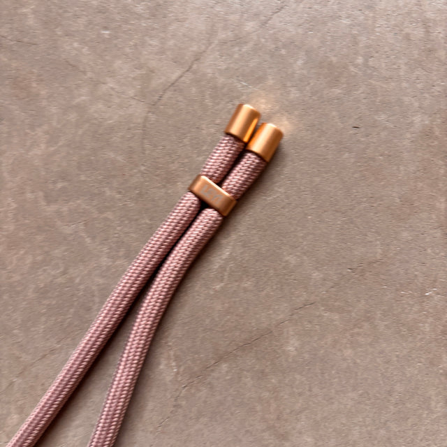 LEY! Schlüsselanhänger Flieder