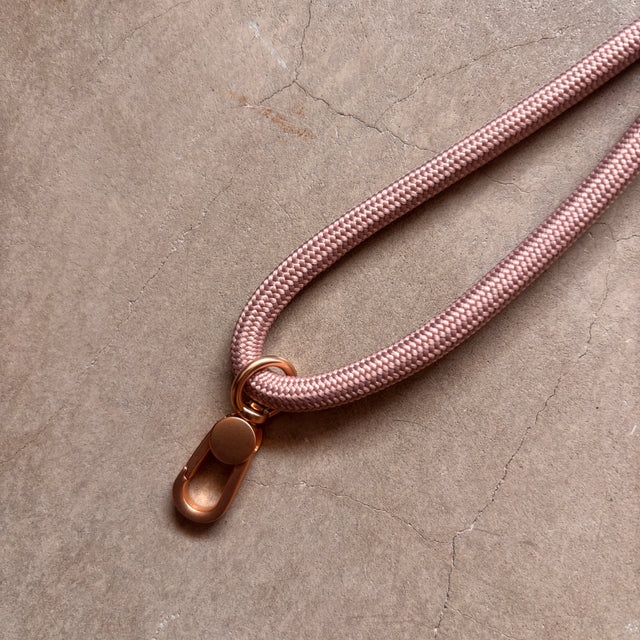 LEY! Schlüsselanhänger Flieder